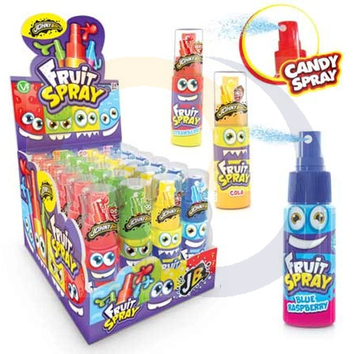 [86045000MDA] Mada Sweet Johny Bee fruit spray 20ml
