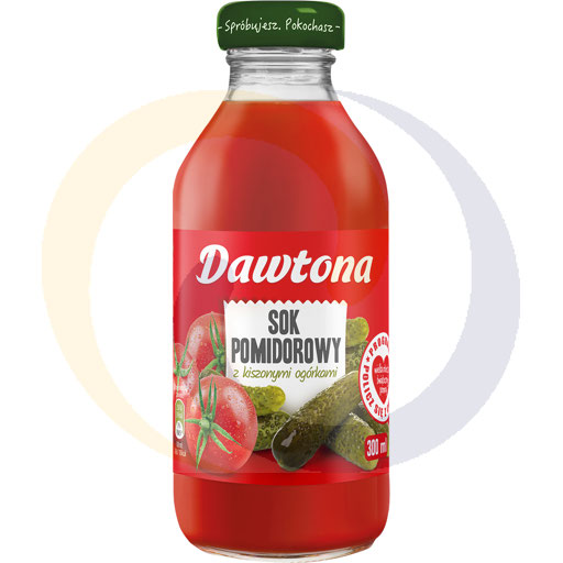 [86330000DAW] "Dawtona" Tomatensap met augurk 310 g