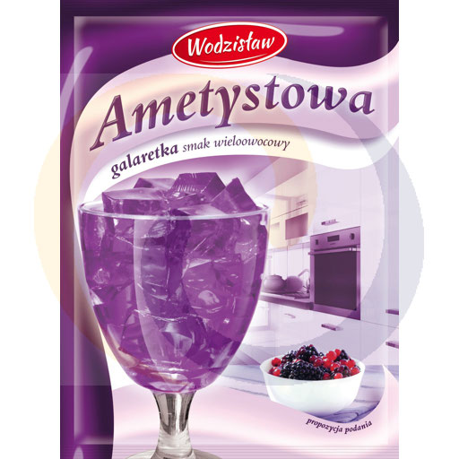 [86491000WOD] Wodzisław Ametyst gelei multivruchten 75g