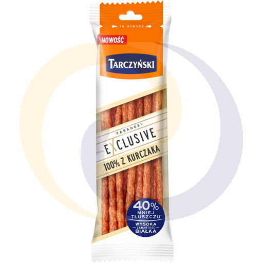 [890140001TA] Tarczyński kabanosy exclusive 100% kip 90g