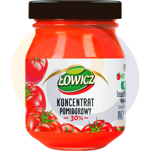 [89638000AXE] "Lowicz" Tomatenconcentraat 80 g