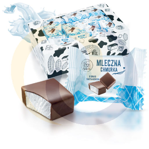[90836000AIM] Room smaken marshmallows