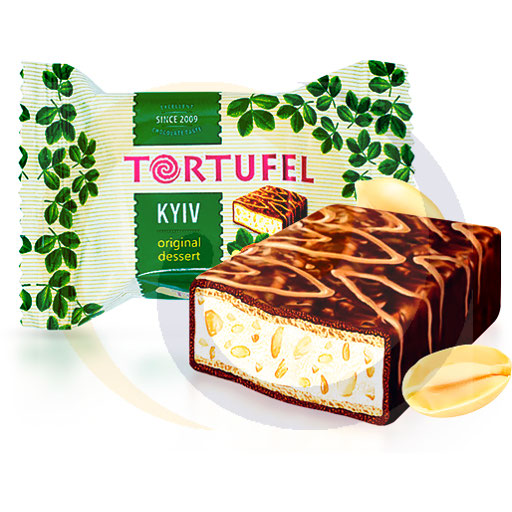 [90841000AIM] Кекс с печеньем Киев 1,3 кг Aim Foods