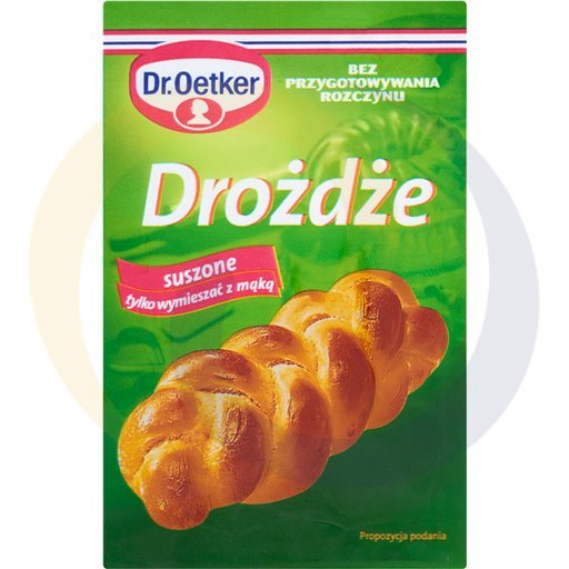 [90899674DRO] Dr.Oetker instant gist 7g
