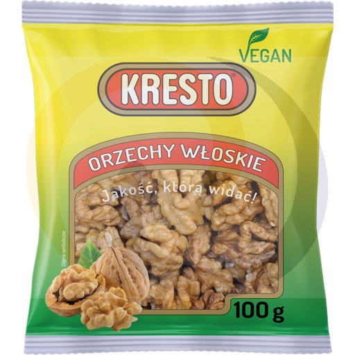 [90902000KRE] Walnoten 100g/12st Kresto