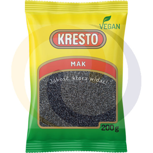 [91690000KRE] Kresto Maanzaad 200g