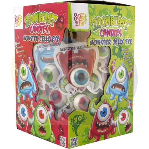[91789000MCX] Monster Zero Sugar energiedrank 0,5l