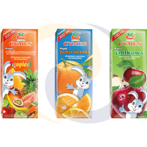 [92023000VIC] Вкусный напиток 200 мл Victoria Cymes