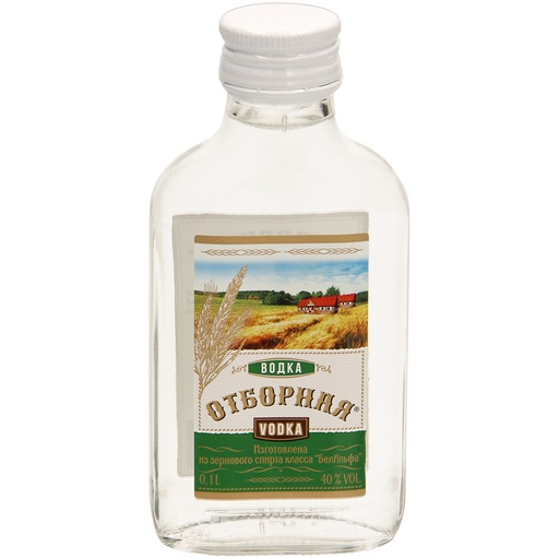 [67367] Wodka "Otbornaja" 40% vol.
