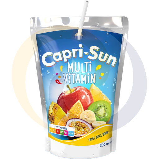 [92193000CPS] Capri-Sun multivitaminedrank 0,2l