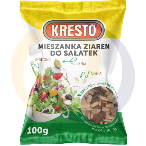 [92397000KRE] Смесь злаков для салатов 100г/12шт Кресто