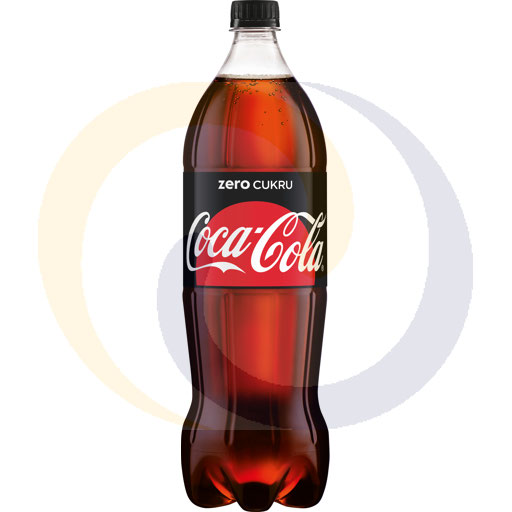 [92399000CCC] Coca-Cola Zero frisdrank 1,5l