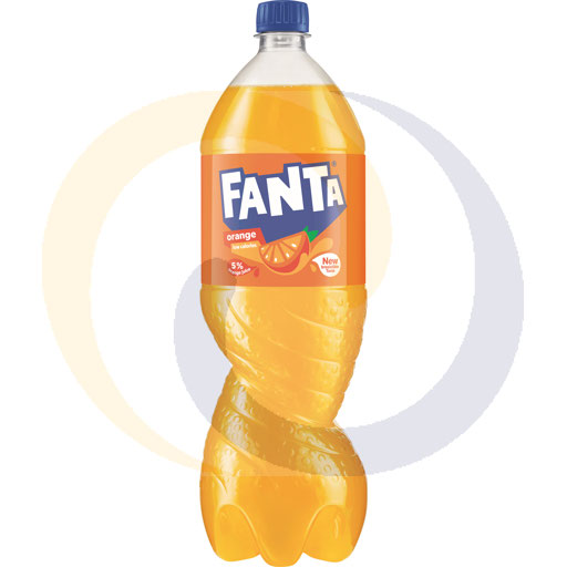 [92400000CCC] Fanta frisdrank sinaasappel 1,5l