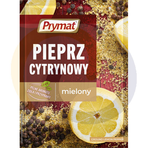 [93516000PRY] Перец с цедрой