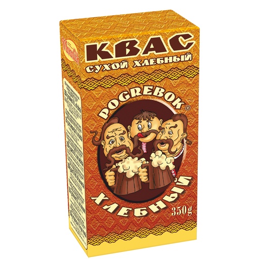 [59210] Квас сухой хлебный