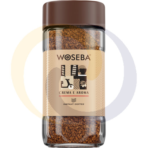 [93569000WOS] Ti Meriti Crème en Aroma koffie 100g