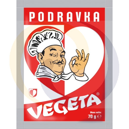 [93922000POD] Приправа Vegeta 70 г/35 шт Подравка