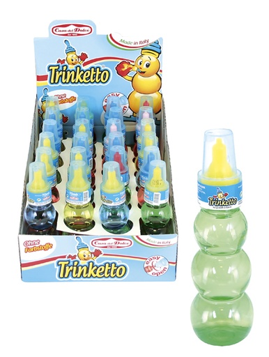 [60950] Koolzuurvrije frisdrank "Trinketto"