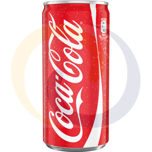 [94371000COC] Coca-Cola frisdrank 0,2l
