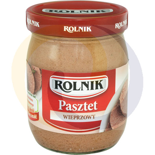 [957080003RO] "Rolnik" Varkenspaté 480 g