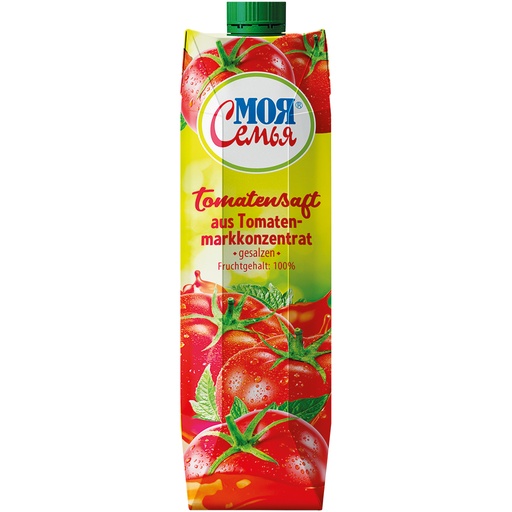 [62244] Moja Semja Томатный сок, посоленый