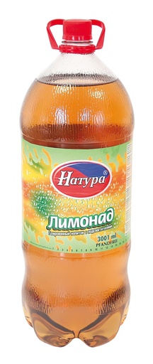 [60401] Газированный напиток со вкусом апельсина "Лимонад"