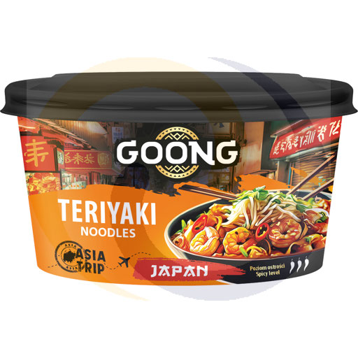 [96659000GOG] Teriyaki noedelkom 90g