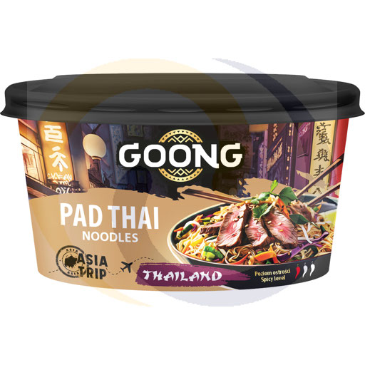 [96662000GOG] Pad Thai noedels kom 90g/12st Goong