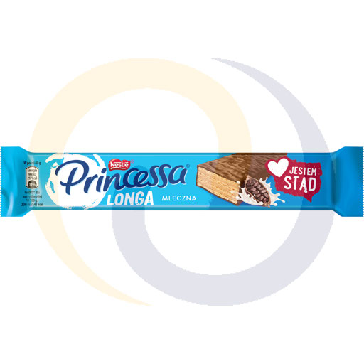 [97015000GOP] Princessa Longa Wafel Gelaagd met Cacaocreme