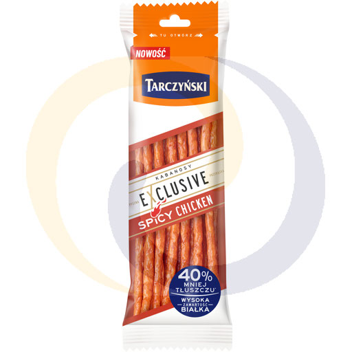 [971050001TA] Tarczyński kabanosy exclusive spicy kip 90g