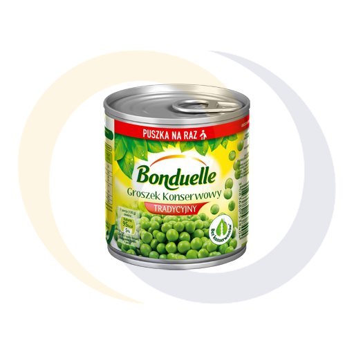 [97269673BON] Bonduelle traditionele doperwten