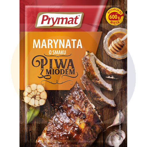 [97980000PRY] Премат Маринад со вкусом пива с медом 20 г