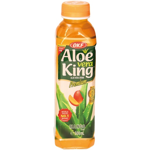 [60720] Aloë Vera-drank met mangosmaak
