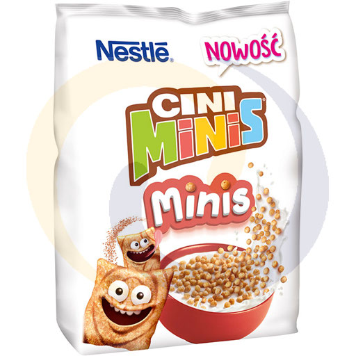 [98254000PAC] Cini Minis minis vlokken 210g/16st Pacific