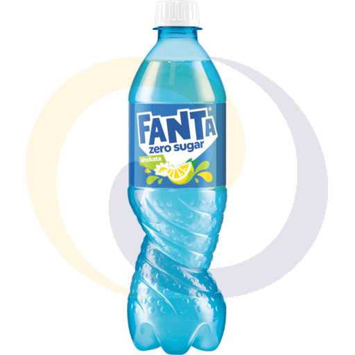 [98324000CCC] Fanta Zero Shokata frisdrank 0,5l