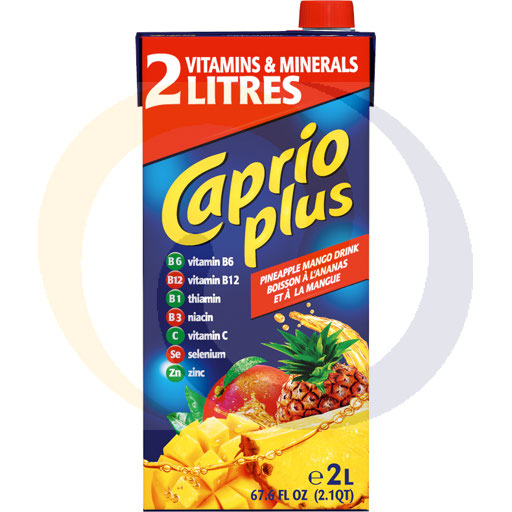 [98425000CAX] Caprio drank ananas–mango 2l
