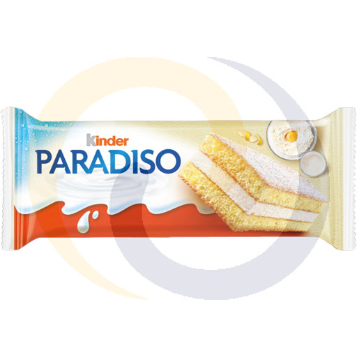 [98886000FER] Киндер Парадизо батончик 29г/28шт Ферреро