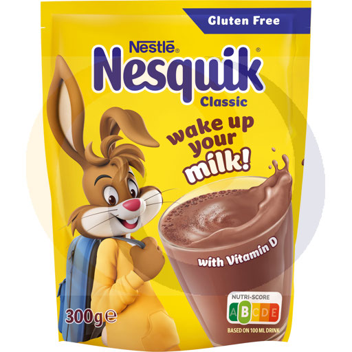 [99116000GOP] Nestlé Nesquik instant cacaopoeder 300g