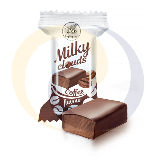[99182000AIM] Milky Clouds koffiesmaak