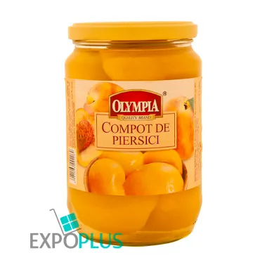 [0001017377] OLYMPIA COMPOT DE PIERSICI (6X720ML)