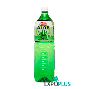 [0001017379] ALOE VERA DRANK WITH PULPS
