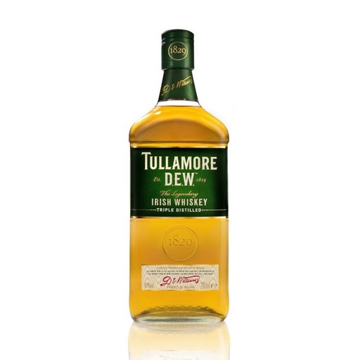 [0001017385] Tullamore Dew 40% 6x70cl