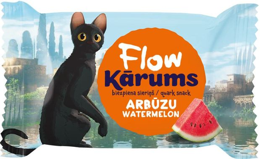 [0001017396] KARUMS KWARK SNACK WATERMELOEN