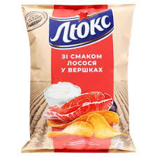 [0001017403] Mondelez Lyuks zalmchips 125g
