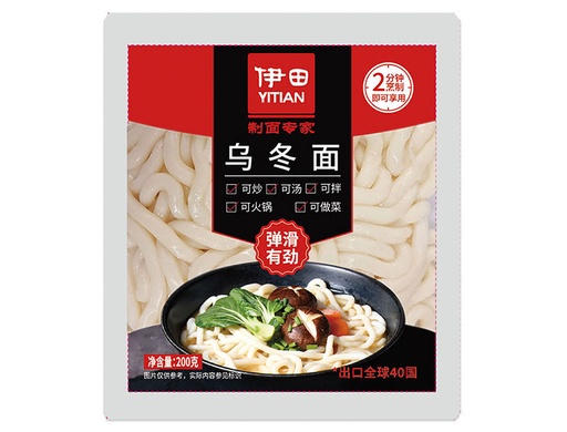 [0001017405] YITIAN Udon Noedels 30x200g