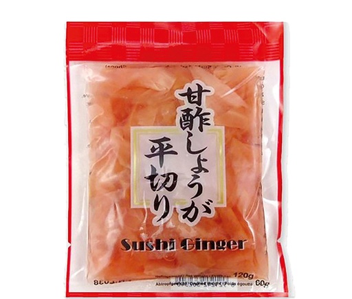 [0001017408] "Daruma" Sushigember roze 100 g