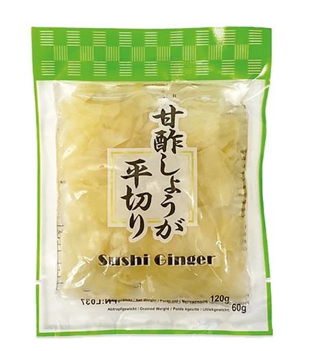 [0001017409] "Daruma" Sushigember wit 100 g