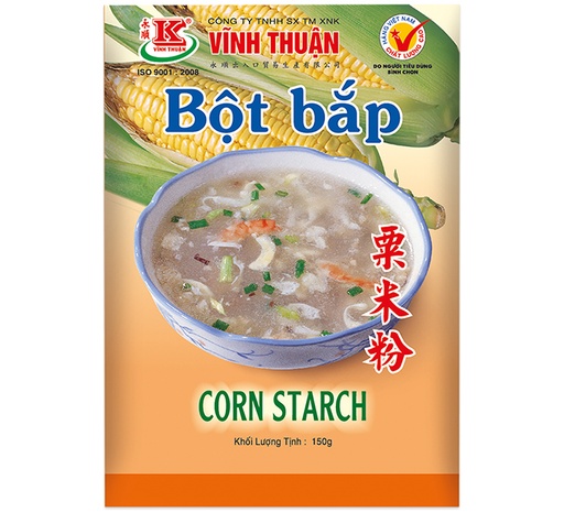 [0001017413] VINH THUAN Maiszetmeel "Bot Bap" 20x400g