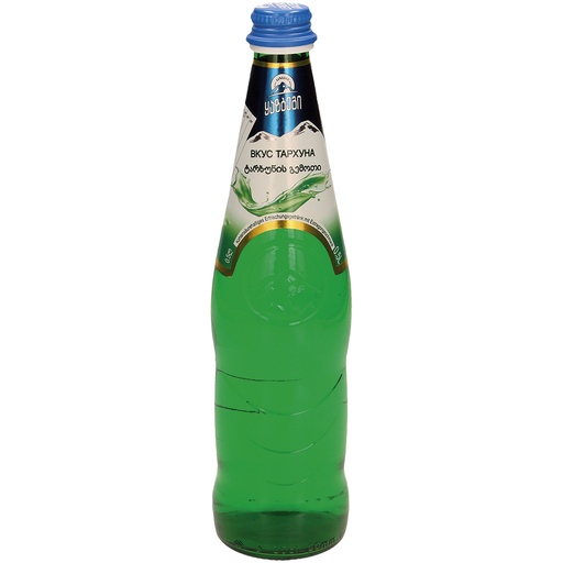 [60725] Газированный напиток со вкусом тархуна