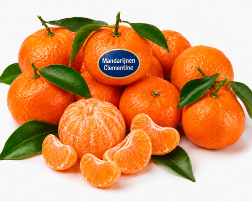 [1263] Mandarijnen Clementine